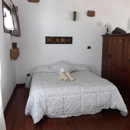 Casa Rural "La Molina" Máguez Εξωτερικό φωτογραφία