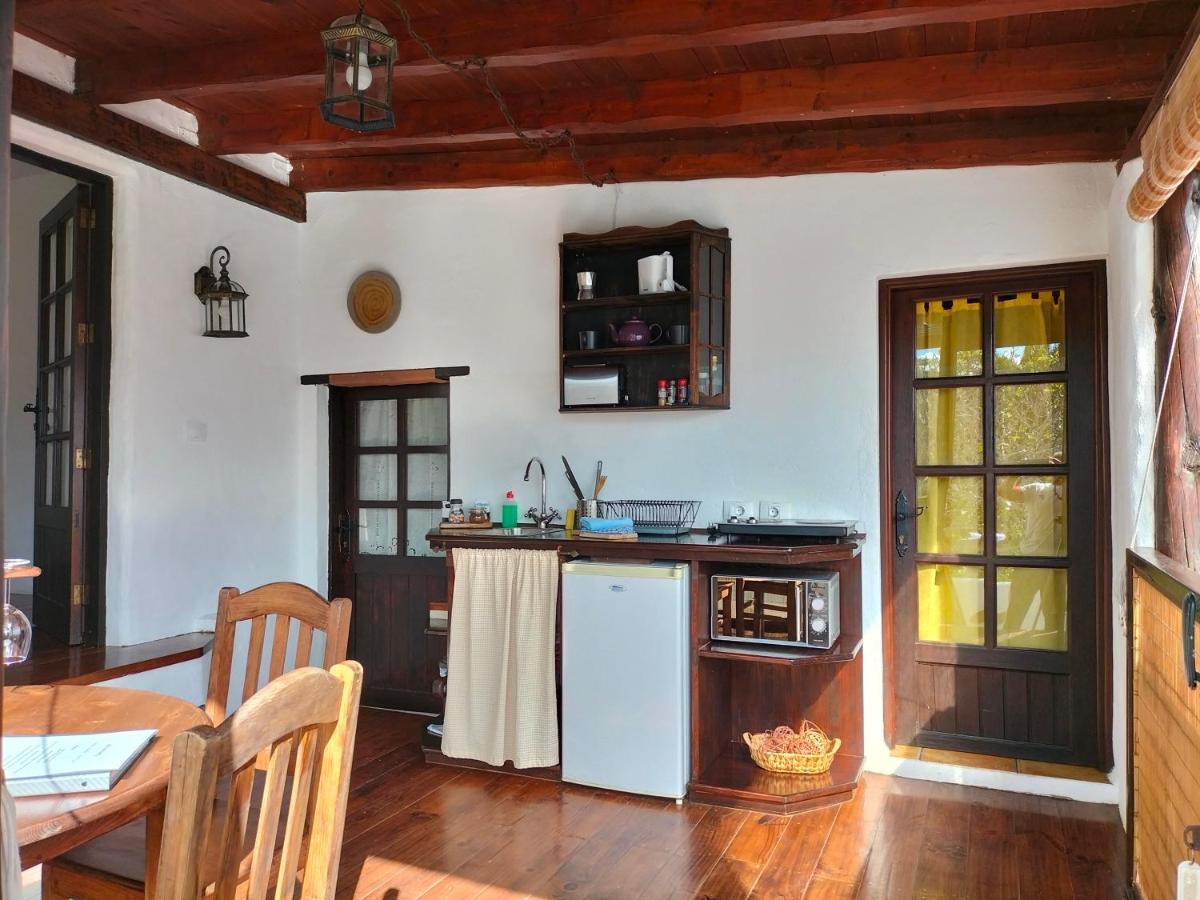 Casa Rural "La Molina" Máguez Εξωτερικό φωτογραφία