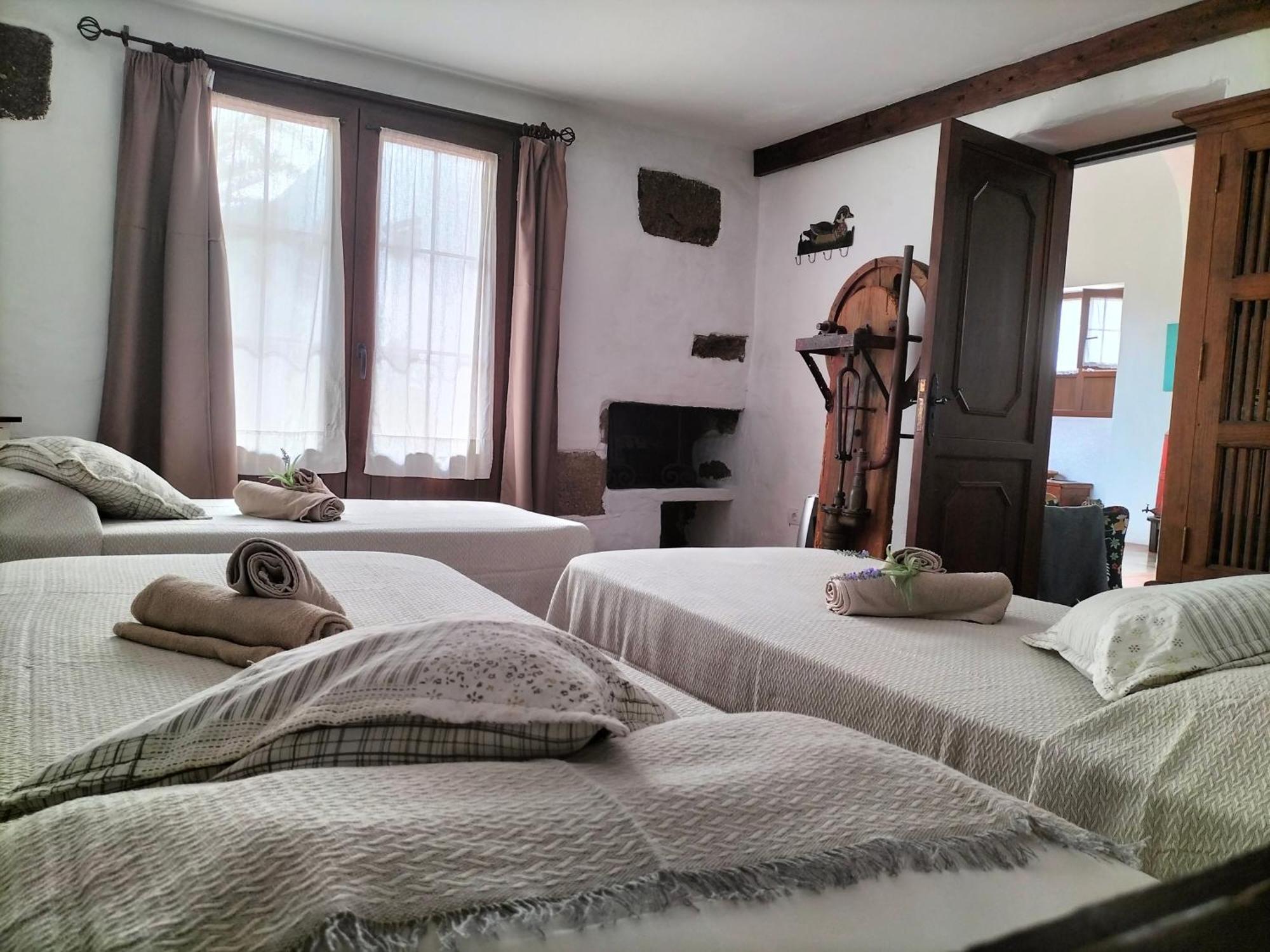Casa Rural "La Molina" Máguez Εξωτερικό φωτογραφία