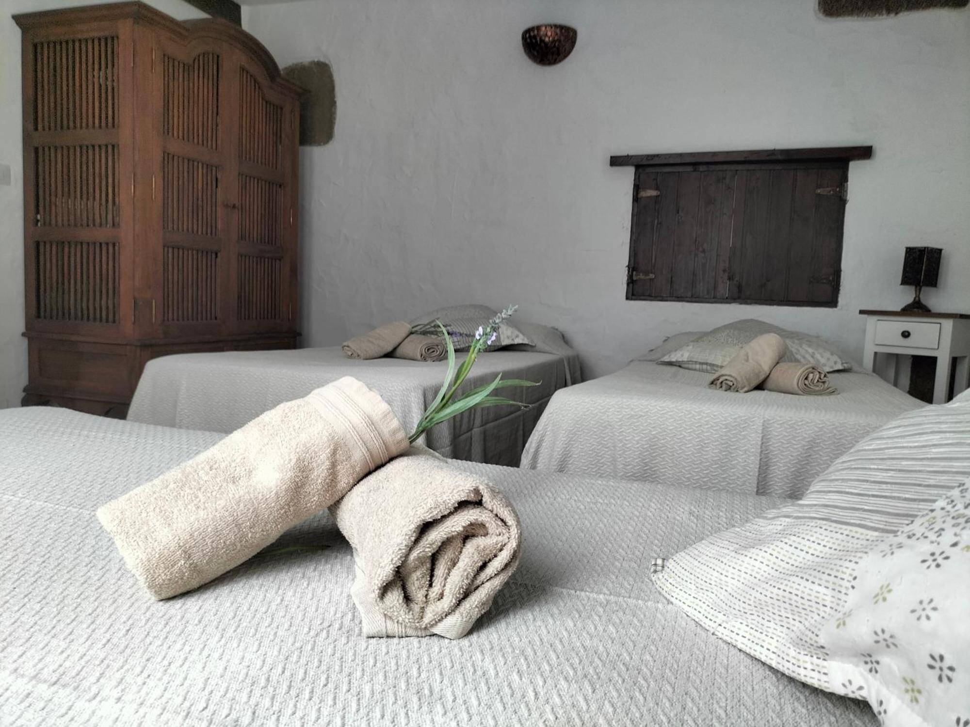 Casa Rural "La Molina" Máguez Εξωτερικό φωτογραφία