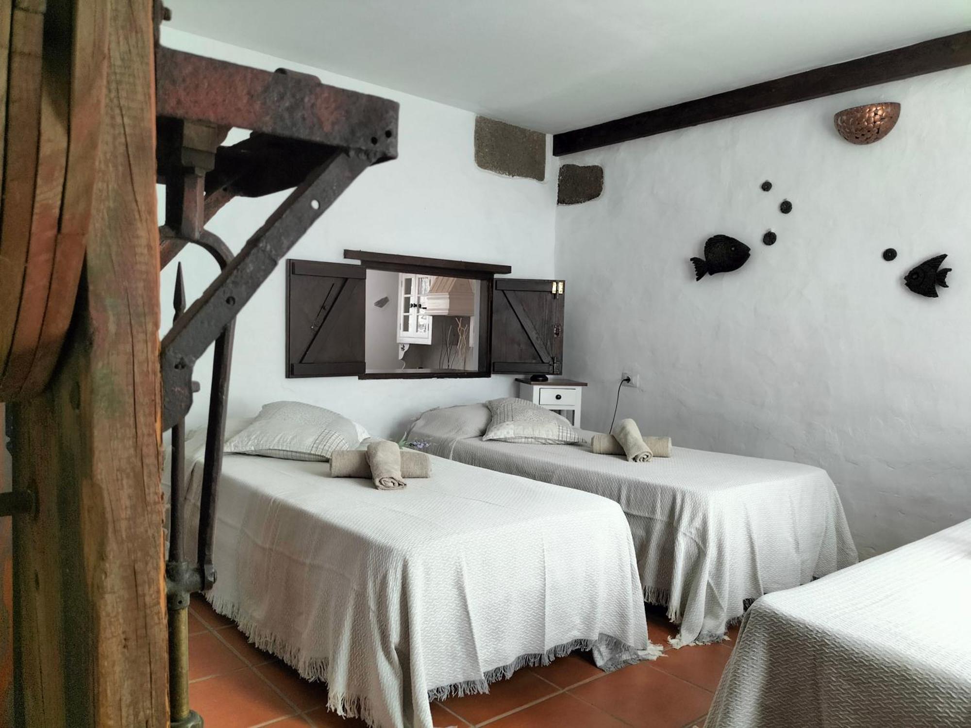 Casa Rural "La Molina" Máguez Εξωτερικό φωτογραφία