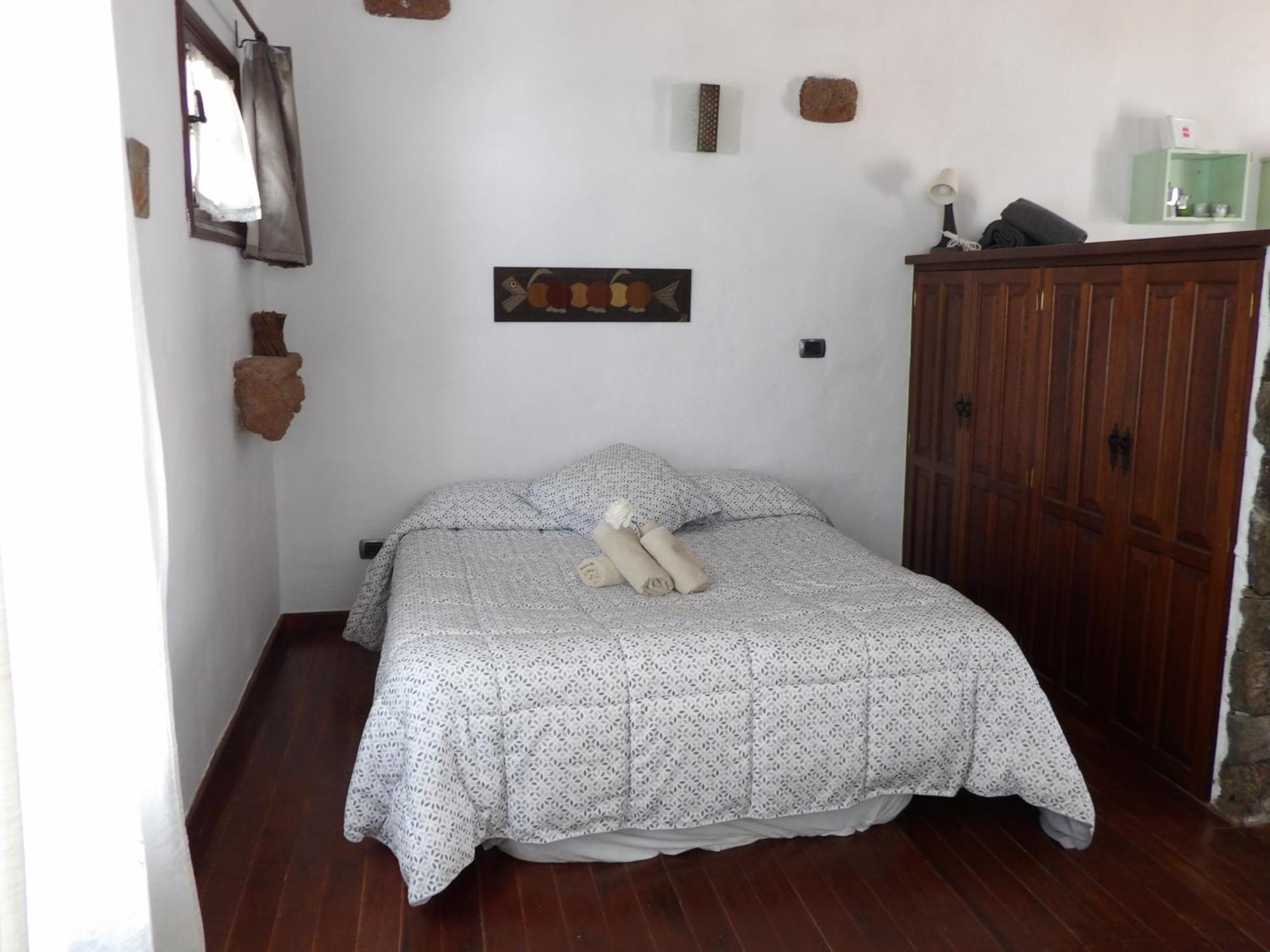 Casa Rural "La Molina" Máguez Εξωτερικό φωτογραφία