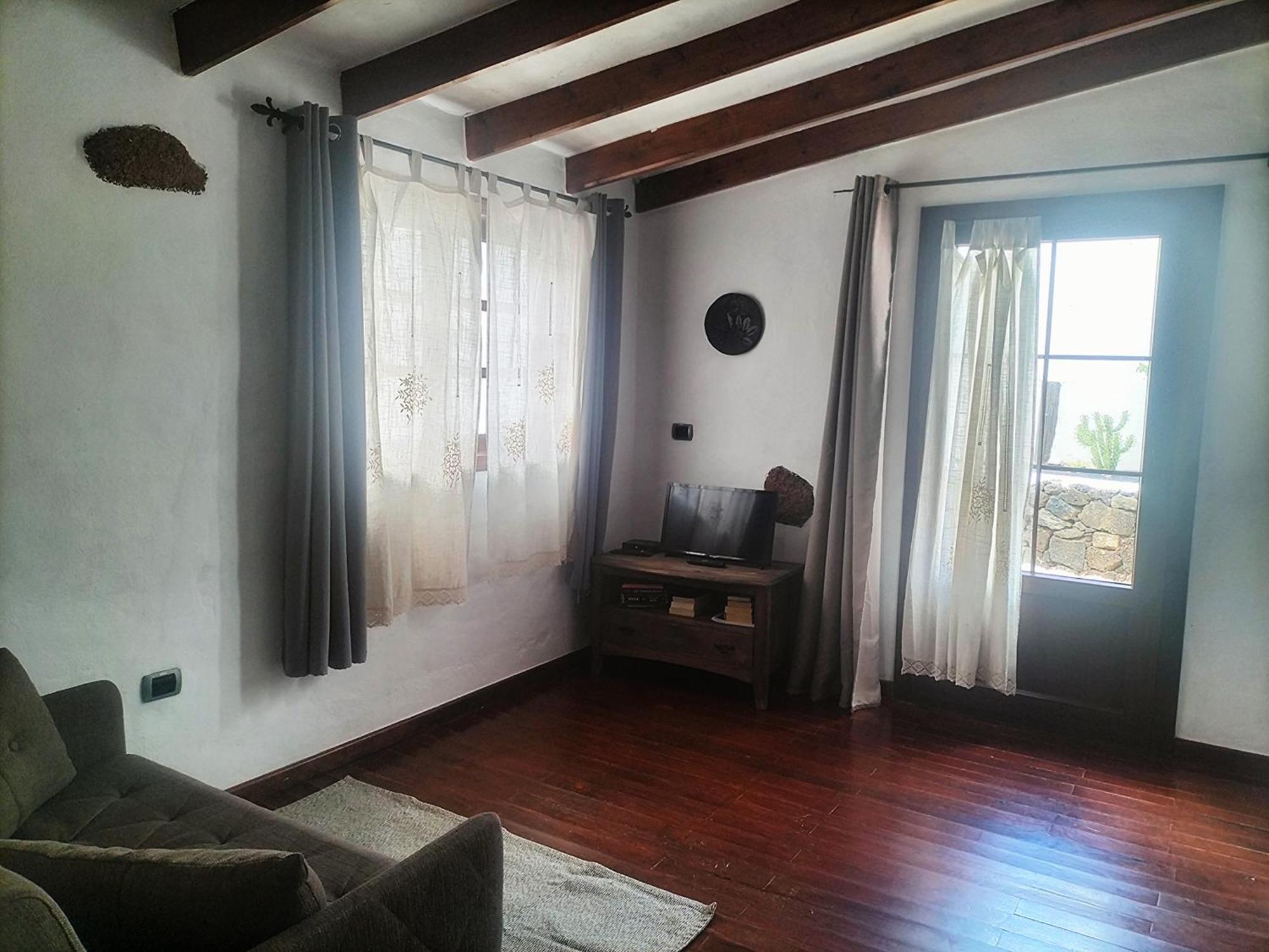 Casa Rural "La Molina" Máguez Εξωτερικό φωτογραφία