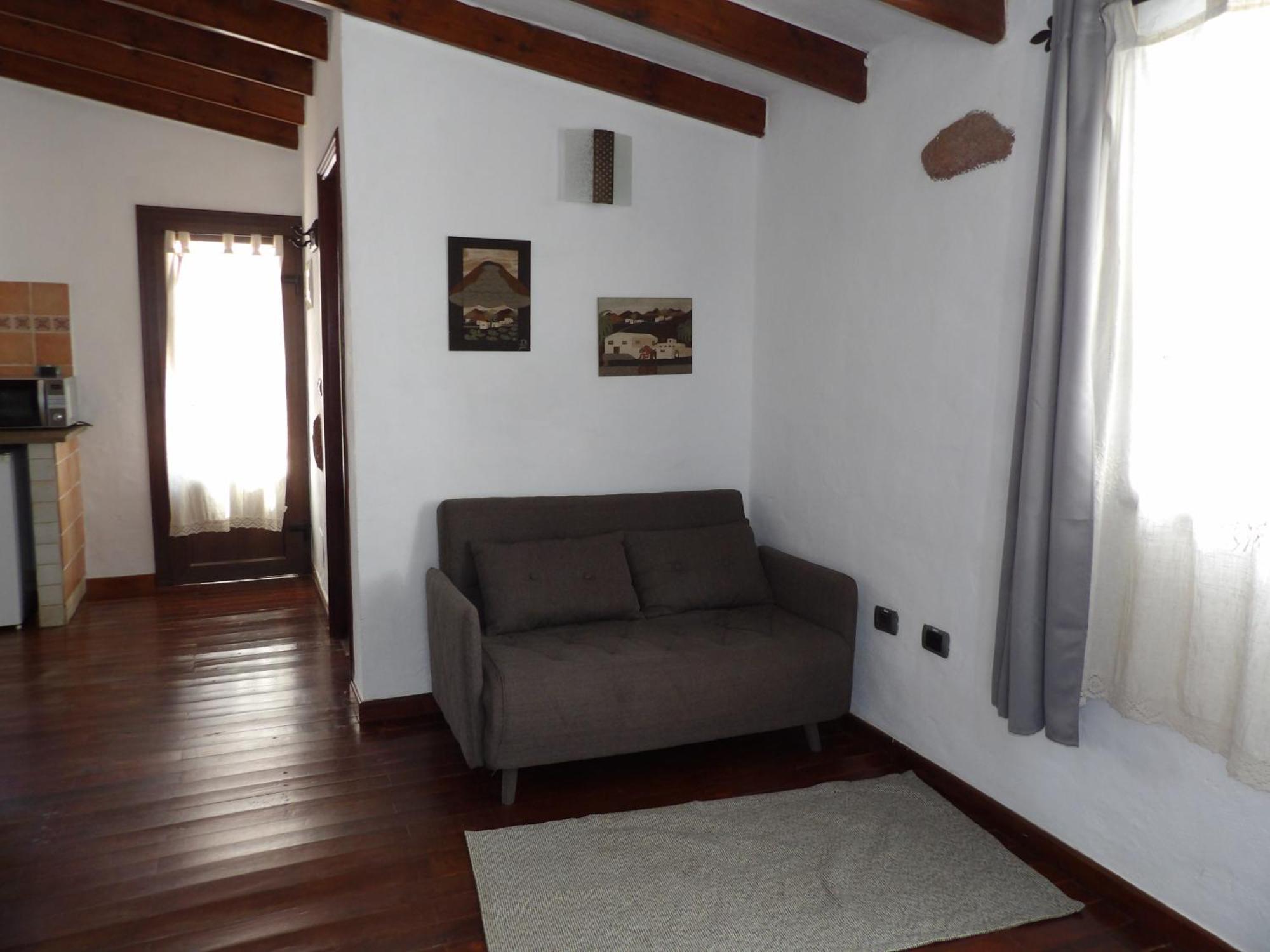 Casa Rural "La Molina" Máguez Εξωτερικό φωτογραφία