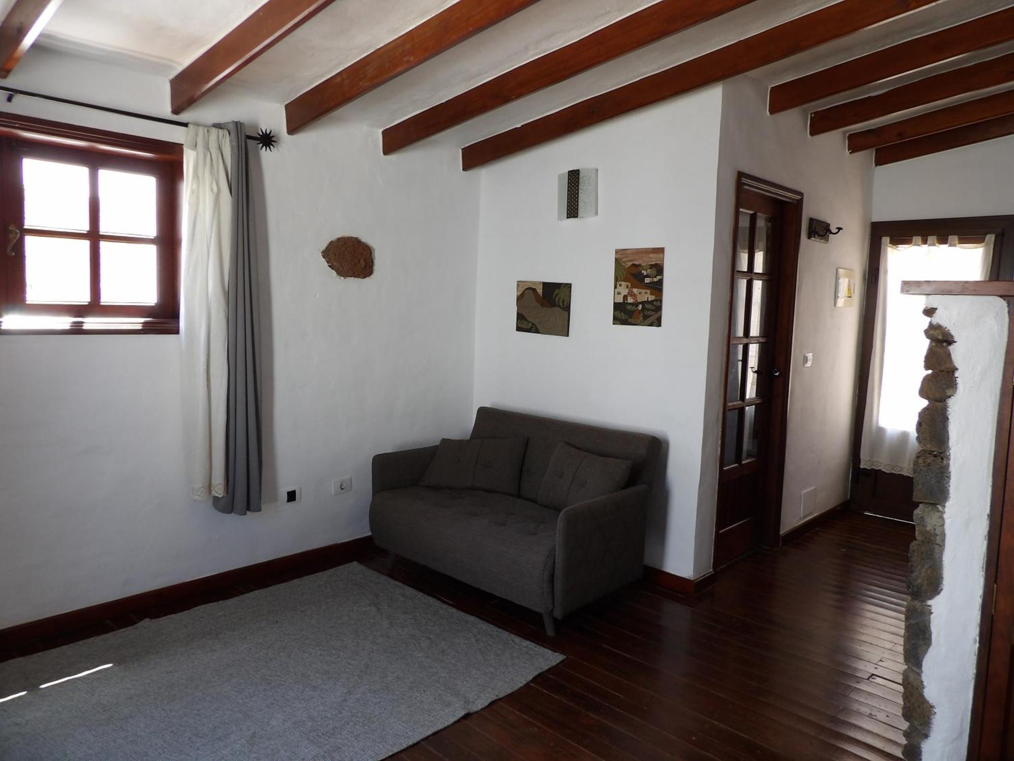 Casa Rural "La Molina" Máguez Εξωτερικό φωτογραφία