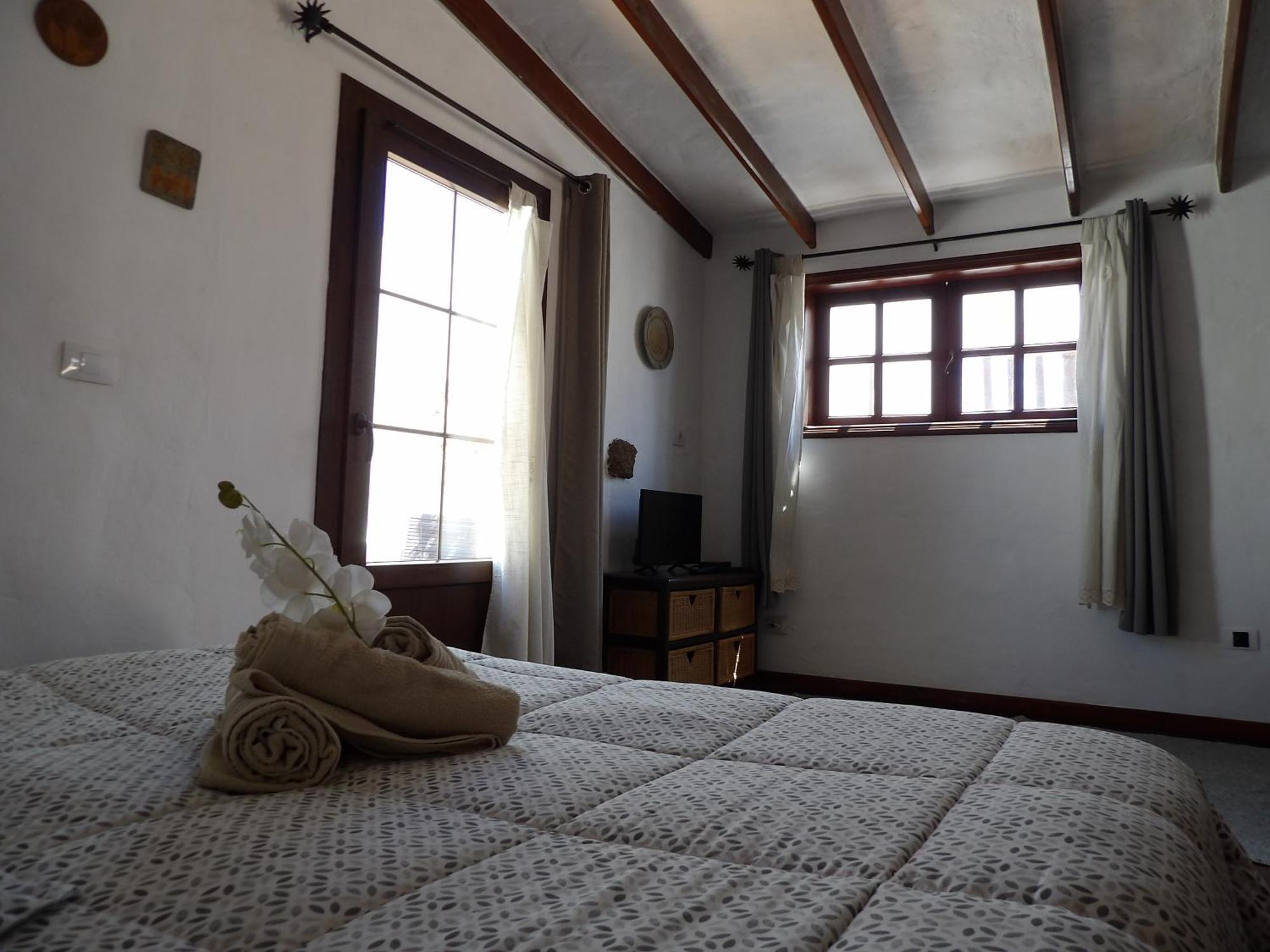 Casa Rural "La Molina" Máguez Εξωτερικό φωτογραφία