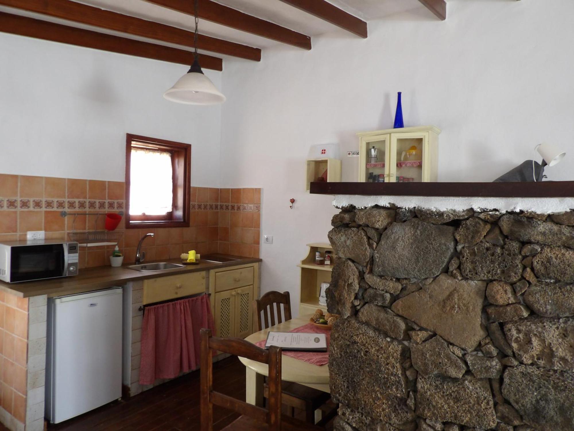 Casa Rural "La Molina" Máguez Εξωτερικό φωτογραφία