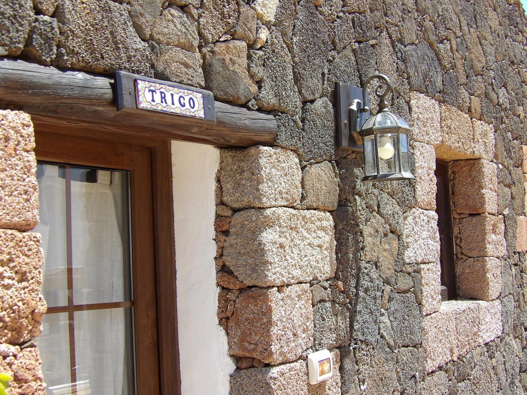 Casa Rural "La Molina" Máguez Εξωτερικό φωτογραφία