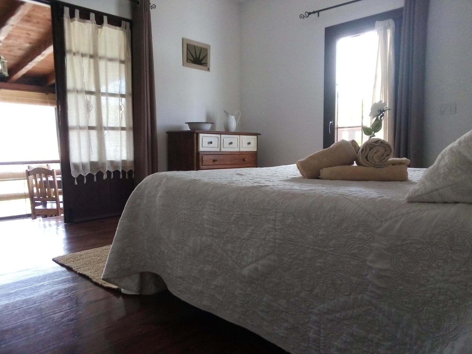 Casa Rural "La Molina" Máguez Εξωτερικό φωτογραφία