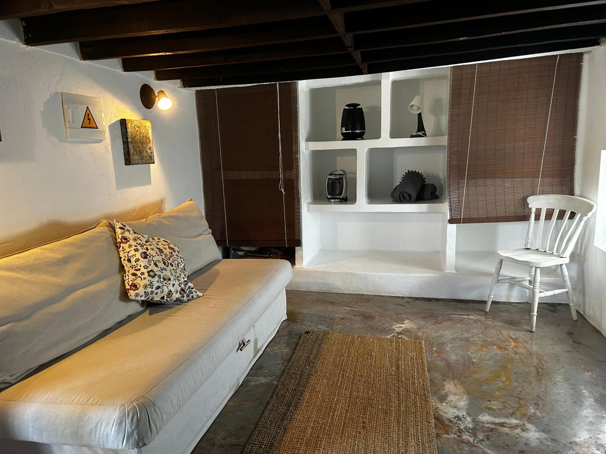 Casa Rural "La Molina" Máguez Εξωτερικό φωτογραφία