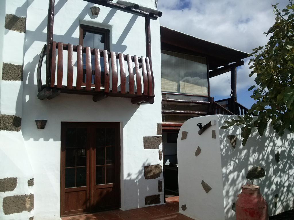 Casa Rural "La Molina" Máguez Εξωτερικό φωτογραφία