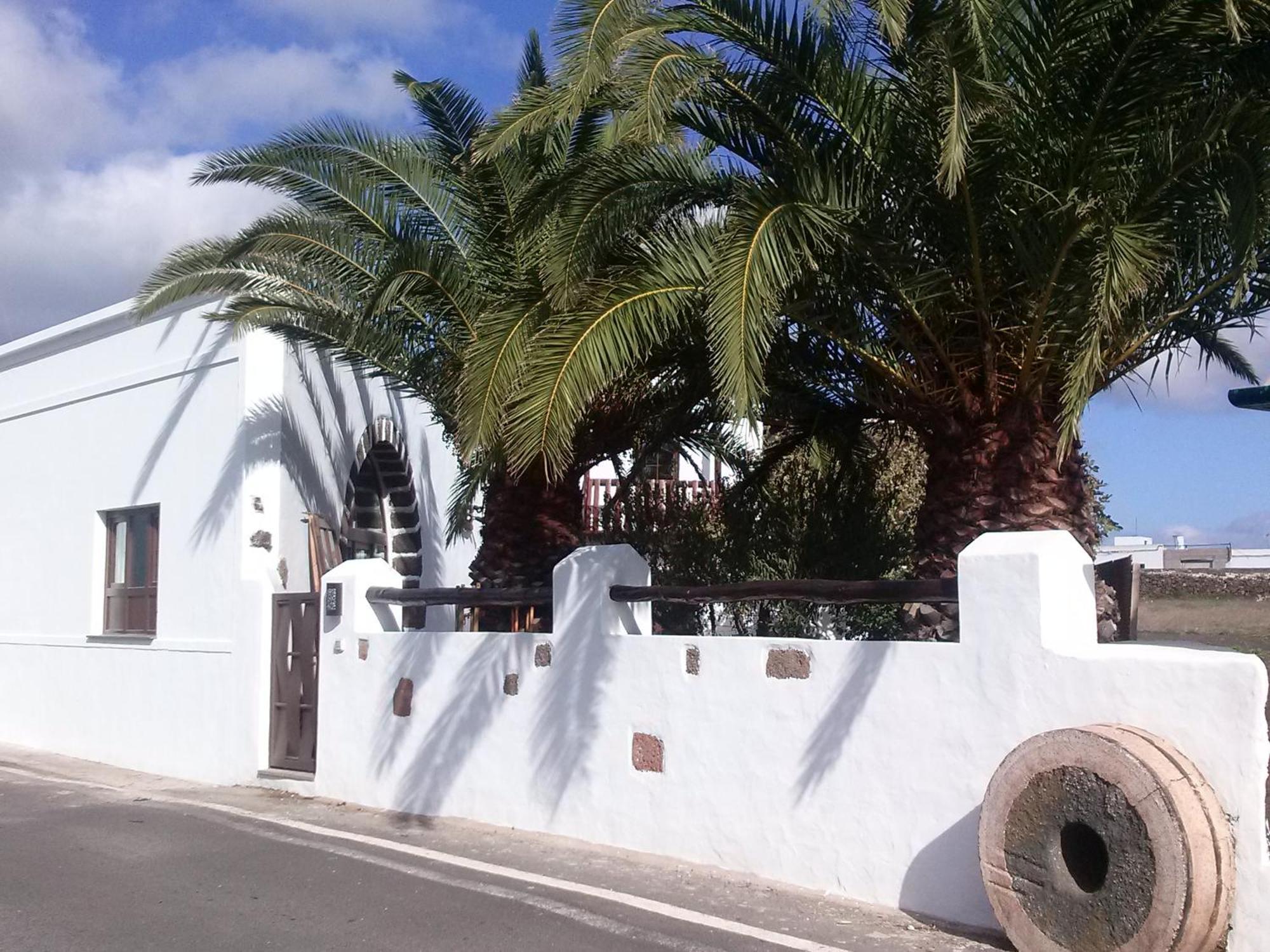 Casa Rural "La Molina" Máguez Εξωτερικό φωτογραφία