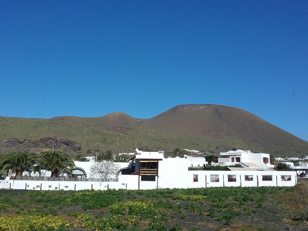 Casa Rural "La Molina" Máguez Εξωτερικό φωτογραφία
