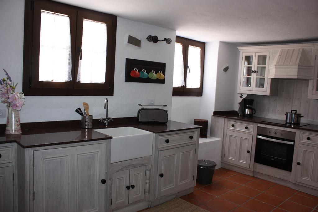 Casa Rural "La Molina" Máguez Εξωτερικό φωτογραφία