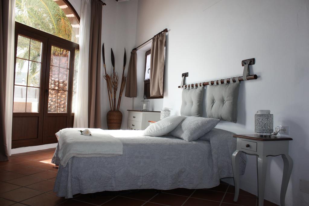 Casa Rural "La Molina" Máguez Εξωτερικό φωτογραφία