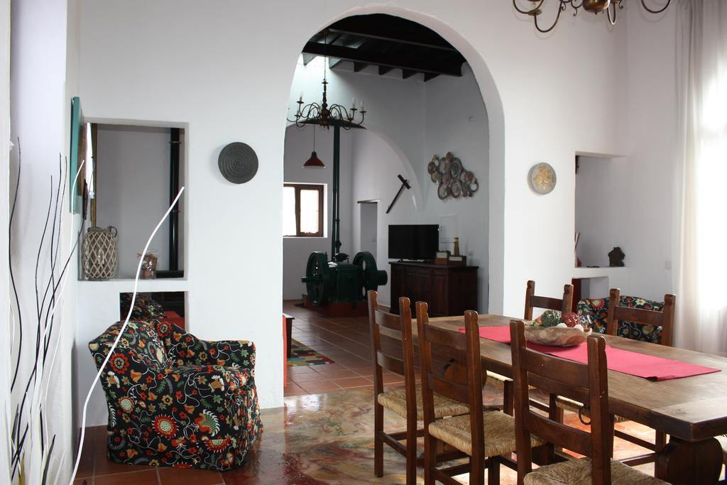 Casa Rural "La Molina" Máguez Εξωτερικό φωτογραφία
