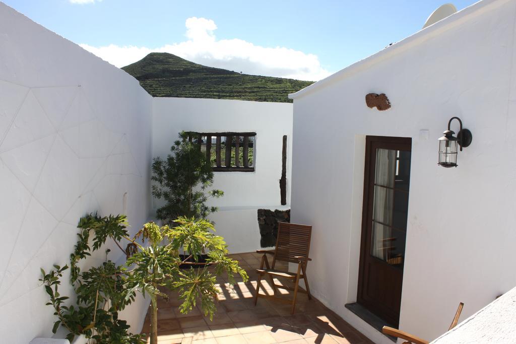 Casa Rural "La Molina" Máguez Εξωτερικό φωτογραφία