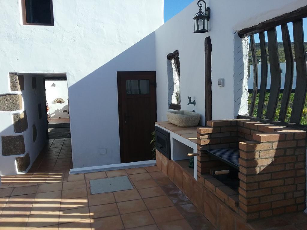 Casa Rural "La Molina" Máguez Εξωτερικό φωτογραφία