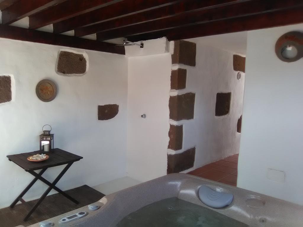 Casa Rural "La Molina" Máguez Εξωτερικό φωτογραφία