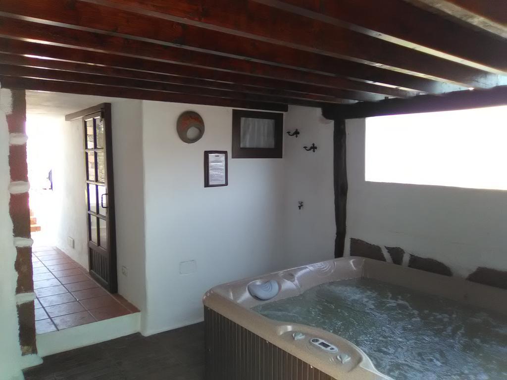 Casa Rural "La Molina" Máguez Εξωτερικό φωτογραφία